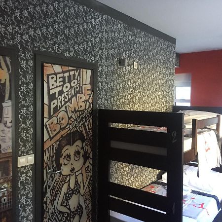 Hostel Paris Zagrzeb Zewnętrze zdjęcie