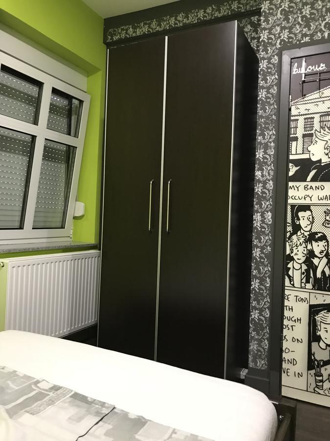 Hostel Paris Zagrzeb Zewnętrze zdjęcie
