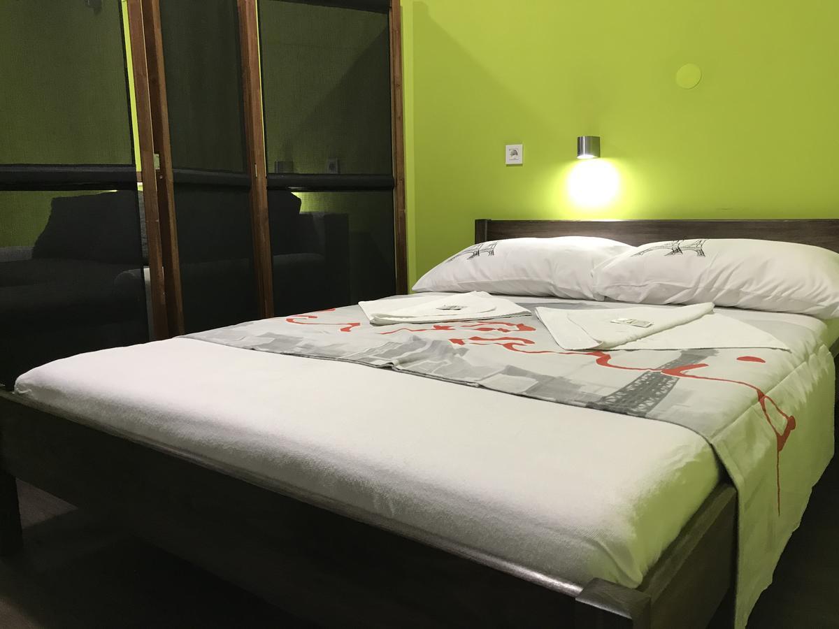 Hostel Paris Zagrzeb Zewnętrze zdjęcie