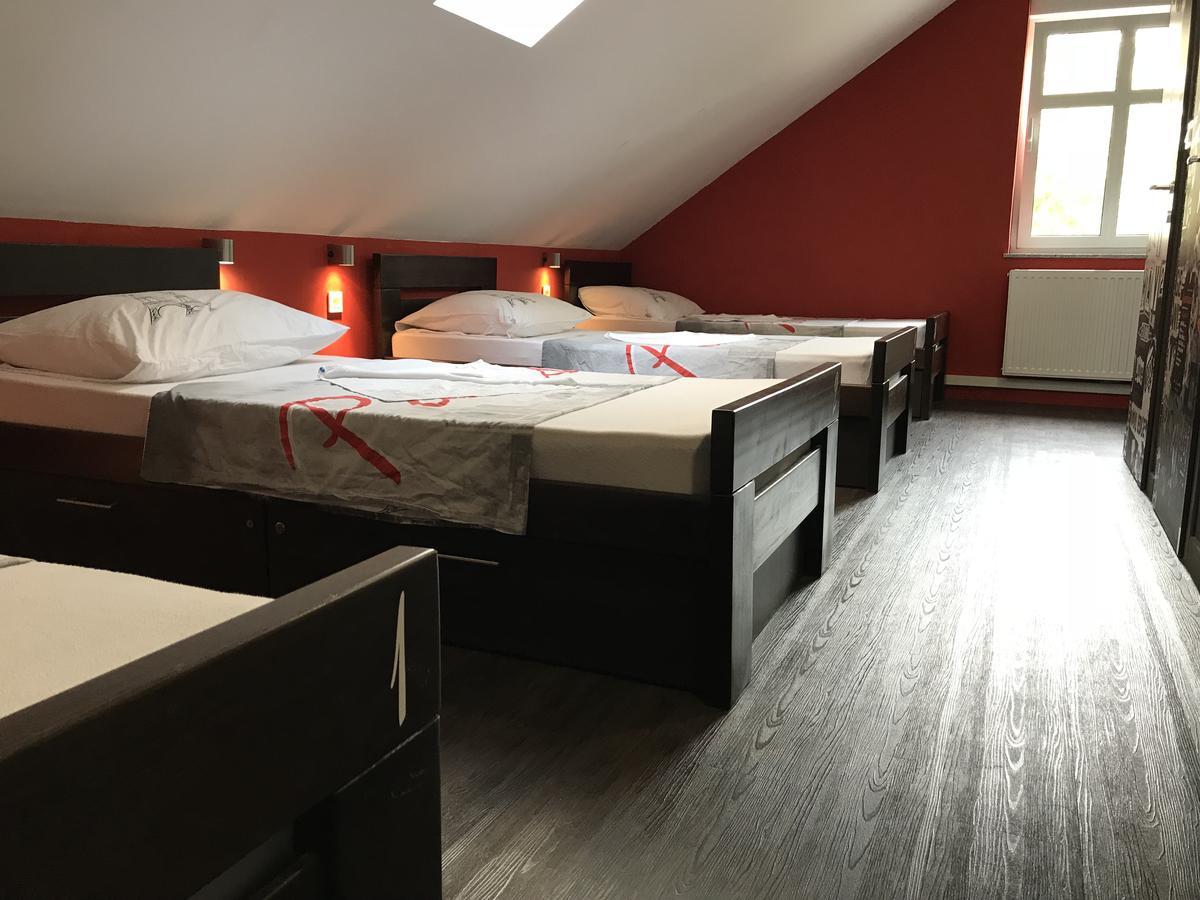 Hostel Paris Zagrzeb Zewnętrze zdjęcie