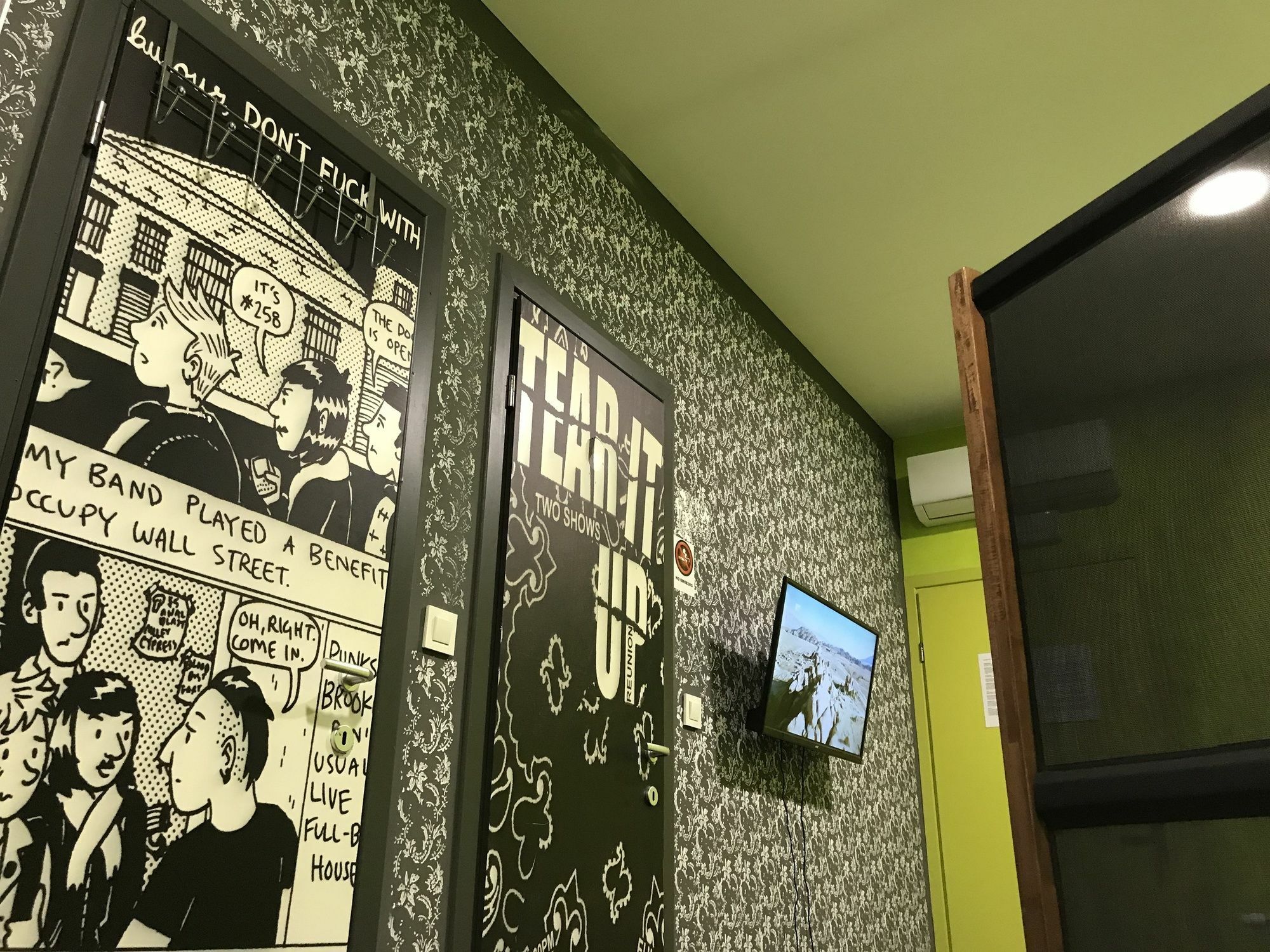 Hostel Paris Zagrzeb Zewnętrze zdjęcie